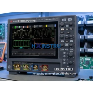 Keysight Infiniivision HD302Mso / HD304Mso 2-Channel Digital Oscilloscope Electronic Measuring <b>Instrument</b> lexso H - Product Image 1