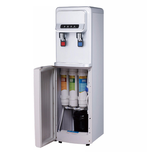 2025 nouveau Design osmose inverse chaud et froid 4/5 /7/9 étape système d'eau potable ménage UV purificateur d'eau distributeur - Product Image 3