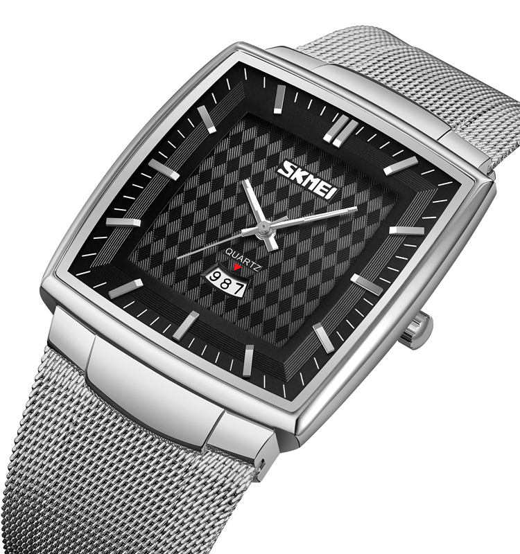 สีเงิน/สีดำ