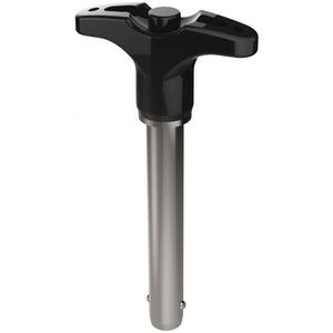 หมุดสปริงแบบกำหนดเองราคาประหยัดของ Xavier (แบบมีไหล่) ตัวล็อคแบบ L-Handle/T-Handle / หมุดบานพับ ผิวเงา - Product Image 5
