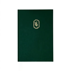 Quaderno Personalizzato con Copertina Rigida in Lino, Rilegatura Termica, Diario Personalizzato con Logo in Rilievo per Scuola, Ufficio e Regali - Product Image 5
