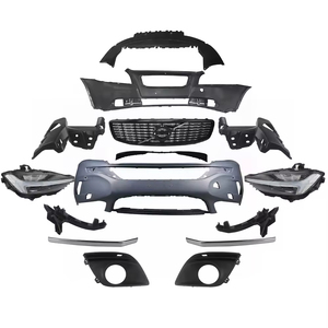 Nuovi Paraurti Anteriori e Posteriori in Plastica Kailai per C30 C70 V40 V60 V70 <span class=keywords><strong>V90</strong></span> S40 S60 S80 <span class=keywords><strong>S90</strong></span> XC40 XC70 XC90 2000-2024 - Product Image 1