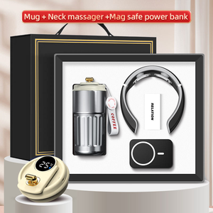 TMS23-3 Set Regalo Promozionale di Grande Successo con Logo Personalizzato <span class=keywords><strong>Idee</strong></span> Regalo Aziendali per Natale/Capodanno per Piccole Imprese - Product Image 5