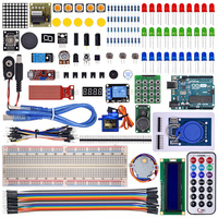 Kit de démarrage OEM personnalisé pour kit d'apprentissage robotique STEAM RFID pour étudiants, acceptant les kits OEM personnalisés