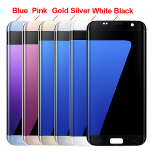 Màn hình LCD cảm ứng thay thế OEM 5.5'' cho Samsung Galaxy S7 EDGE G935 G935F, bảo hành 1 năm - Product Image 4