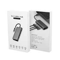 50% de réduction sur les produits en liquidation : Hub USB-C, adaptateur de câble, station d'accueil 2.0/3.0, SD/TF, RJ45, audio, PD