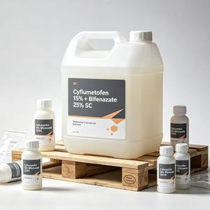 Cyflumetofen 15% + Bifenazate 25% SC - Product Image 2