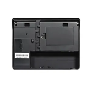Parmak izi zaman devam makinesi iFace402 kart ve yüz tanıma tcp/ip USB yüz erişim kontrol sistemi - Product Image 4