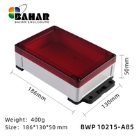 BWP 10215-A Nouveau Design ABS/PC Boîtier Boîte de jonction extérieure étanche IP68
