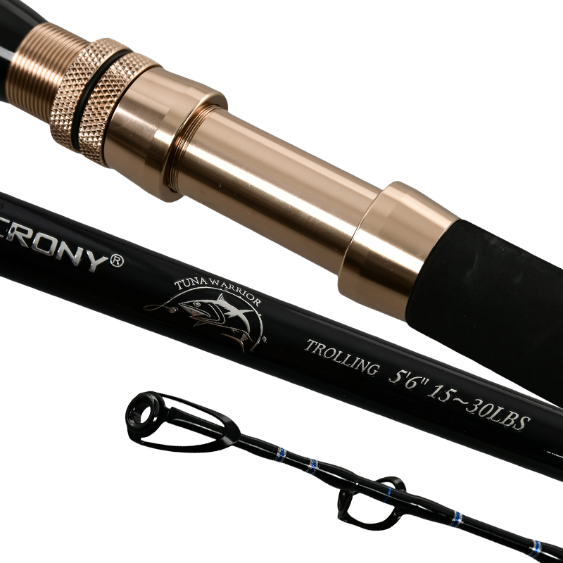 Custom High Quality Crony Saltwater Big Game Spinning Rod Custom High Quality Crony Saltwater Big Game Spinning Rod
