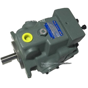 Nouvelle pompe à piston hydraulique à cylindrée variable A37-F-R-01-B-C-32, série A37 - Product Image 3
