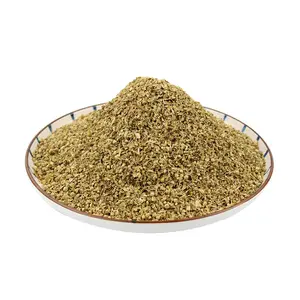 공장 도매 고품질 100% 자연적인 부유한 풍미 부유한 영양 오레가노 잎