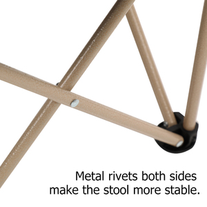 HOMFUL-taburete plegable para acampar al aire libre, mesa y sillas ligeras y baratas, venta al por mayor - Product Image 2