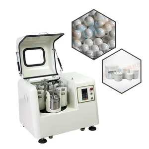 YXQM-0.4L Lab Super Fine Nano mulino a polvere rettificatrice planetaria mulino a palle laboratorio planetaria smerigliatrice a polvere