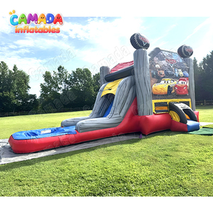 Fabricante <span class=keywords><strong>de</strong></span> coches <span class=keywords><strong>de</strong></span> carreras inflables personalizados Casa <span class=keywords><strong>de</strong></span> rebote barato Castillo <span class=keywords><strong>de</strong></span> salto hinchable <span class=keywords><strong>alquiler</strong></span> casa <span class=keywords><strong>de</strong></span> rebote tobogán <span class=keywords><strong>de</strong></span> agua Combo - Product Image 4