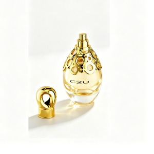 Mini parfum arabe élégant de luxe, flacon de parfum avec boîte, parfum pour femme, parfum de luxe, idée cadeau - Product Image 3