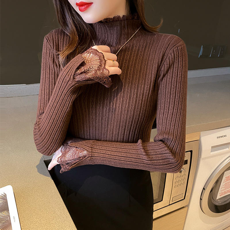 สีน้ำตาล