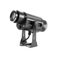 Projecteur LED extérieur 60W pour logo, étanche IP67, projecteur de gobo, publicité, signalisation au plafond