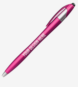 Bolígrafos giratorios personalizados de alta calidad con impresión de logotipo <span class=keywords><strong>para</strong></span> regalos promocionales de negocios, artículos de papelería de oficina - Product Image 2