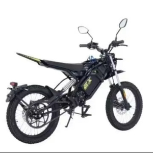 Bicicleta Eléctrica CINECO EX1PRO Sport de Alto Rendimiento con 90 km de Autonomía y 48v de Voltaje, Nuevo Diseño para Desplazamientos Diarios EX1PRO CINECO EX1PRO EX1PRO EX1 - Product Image 3