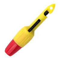 Outils professionnels de test électrique pour véhicules avec sondes de perforation incassables et pinces de perforation de fils isolées