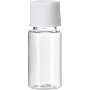 Mini Botella de Vidrio para Suero de 0.5ml 1ml 2ml 3ml 4ml con Tapa de Rosca Personalizable y Serigrafía para Muestras de Perfume - Product Image 1