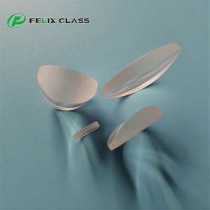 Lentes Cilíndricas de Vidrio Óptico Rectangulares y Redondas FELIX Pcx para Instrumentos Ópticos - Product Image 3