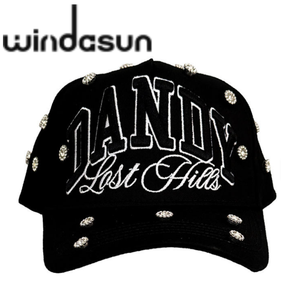 Gorra de Béisbol 2025 con Bordado de Sakura y Pedrería, Ajustable, Estilo Urbano, Hip Hop, Flor de Cerezo, Negra y Rosa - Product Image 6
