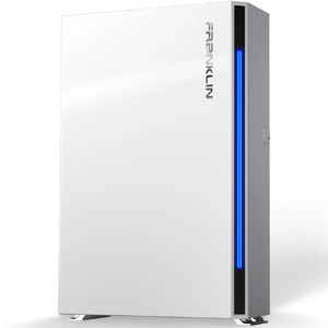 ระบบโซลาร์เซลล์แบบติดผนัง FranklinWH 15kWh A-Power 2 LiFePO4 แบบต่อพ่วงได้ พร้อมระบบจัดการแบตเตอรี่ (BMS) รองรับการใช้งานแบบไฮบริดทั้งแบบเชื่อมต่อระบบไฟฟ้าและแบบออฟกริด มาตรฐาน IP65 รองรับการสื่อสารผ่าน CAN - Product Image 1