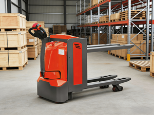 Chariot élévateur électrique à plateforme efficace de 2000 à 3000 kg, série <span class=keywords><strong>CBD</strong></span>, avec centre de charge de 600 mm - Product Image 5