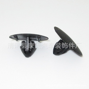 Clip de Plástico KS 1111 para Panel de Aislamiento del Capó, para Suzuki Swift New Alto, Repuesto, Reparación, Fijación Automotriz - Product Image 4
