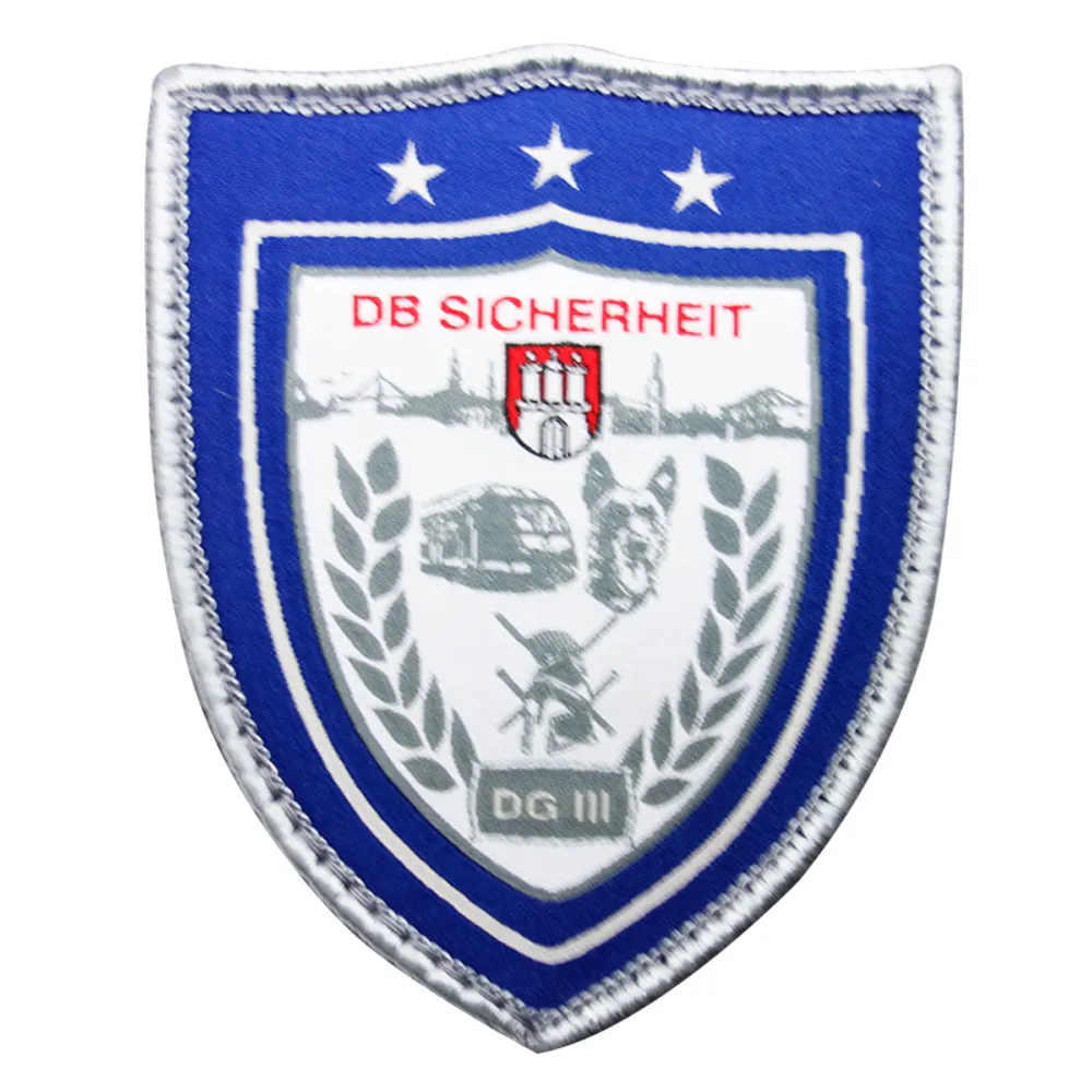 Kleding Vilt Patches Maker Custom Borduren Uw Eigen Club Patronen Logo Geborduurde Badges