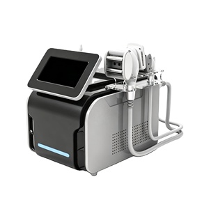 เครื่องนวดกระชับสัดส่วน ยกกระชับใบหน้า แบบสุญญากาศ รุ่น Vela V9 สำหรับใช้บนโต๊ะ - Product Image 1