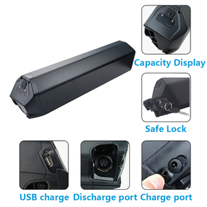 Литий-ионный аккумулятор для электровелосипеда - Product Image 2
