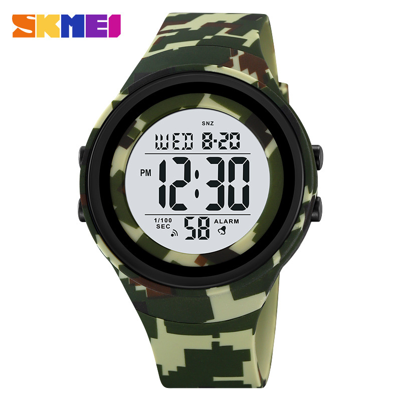 military green camouflage