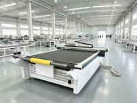 Mesa de Muestras para Cuchillas CNC, Cortadora de Cartón Corrugado, Plotter de Corte de Cajas de Cartón, Máquinas de Corte CNC Digitales, Cortadoras Planas
