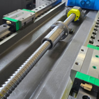 Vente directe d'usine, fraiseuse verticale VMC1160 avec certification CE ISO9001, garantie de 2 ans, meilleur prix, machine CNC