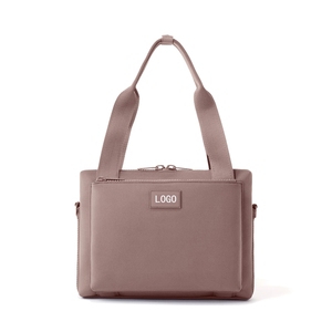 Bolso de Hombro Unisex de Neopreno Impermeable de Alta Calidad PUSUN, Maletín para Portátil de <span class=keywords><strong>15</strong></span>.<span class=keywords><strong>6</strong></span> Pulgadas - Product Image 2