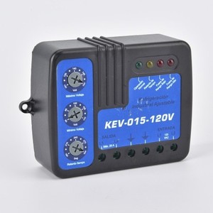 Protector de Voltaje Kev-015 120V 220V Protección Contra Sobretensiones Para Refrigerador y Electrodomésticos - Product Image 5