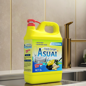 Détergent à vaisselle multi-usages OE,M, écologique, de bonne qualité, à la mousse riche, à prix bas - Product Image 5