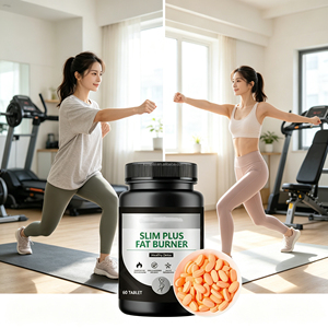 Compresse Brucia Grassi Private Label/OEM/ODM, Integratori Naturali a Base di Erbe, Compresse Personalizzate <span class=keywords><strong>per</strong></span> la Perdita di Peso - Product Image 3