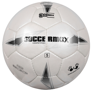 Balón de fútbol con logotipo personalizado deportivo de Wembley, cuero PU de alta calidad, cosido a máquina, popular para partidos de fútbol al por mayor de fábrica - Product Image 3