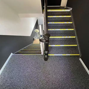 <strong>Resin</strong> Washed Stone Flooring for Driveway and Indoor/Outdoor Use <strong>Acrylic</strong> <strong>Resin</strong> Bound with Knife Coating - Product Image 4