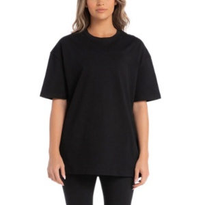 Camisetas Personalizadas con Logotipo, Camisetas de Algodón de Colores, Talla Grande para Mujer - Product Image 1