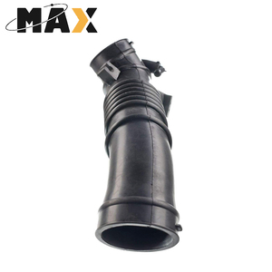 Tubo de manguera de admisión de aire del motor de piezas y <span class=keywords><strong>accesorios</strong></span> automotrices <span class=keywords><strong>para</strong></span> <span class=keywords><strong>Mazda</strong></span> 5 Black Rubber M001-61-710B - Product Image 4