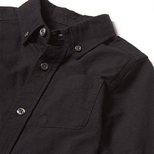 Organic Cotton <strong>Shirts</strong> For <strong>Kids</strong> Sustainable <strong>Shirts</strong> Children Customize Long Sleeve <strong>Kids</strong> <strong>Boys</strong> Button Down <strong>Shirt</strong> Children Clothes - Product Image 3