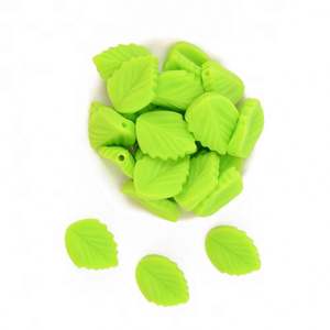 Bagus penting manik-manik fokus silikon menyala dalam gelap untuk membuat perhiasan 6Mm Kannon bola besar <span class=keywords><strong>Anal</strong></span> - Product Image 6