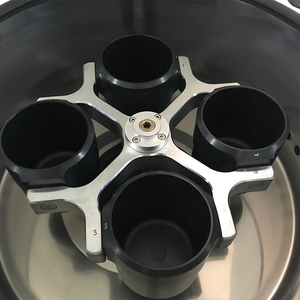 DL-5M צנטריפוגה רפואית DL-6M קירור צנטריפוגה בנק דם מכונת הקפאה - Product Image 5