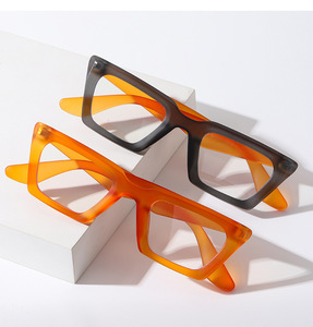 Lentes de Sol con Protección Anti Luz Azul, Diseño de Ojo de Gato, a la Moda - Product Image 3