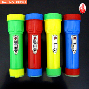 Hổ may mắn năng lượng mặt trời sạc Đèn Pin Nhôm ngọn đuốc trên thế giới - Product Image 4